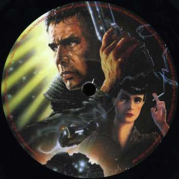 LP Vangelis: Blade Runner