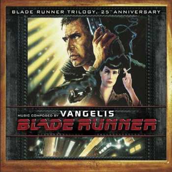 3CD Vangelis: Blade Runner (Blade Runner Trilogy)