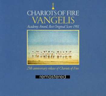 CD Vangelis: Chariots Of Fire DIGI