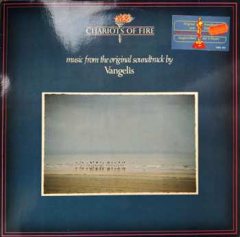 LP Vangelis: Chariots Of Fire