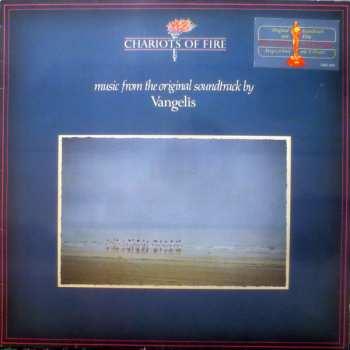 LP Vangelis: Chariots Of Fire (Music From The Original Soundtrack)