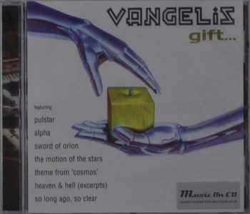 CD Vangelis: Gift...