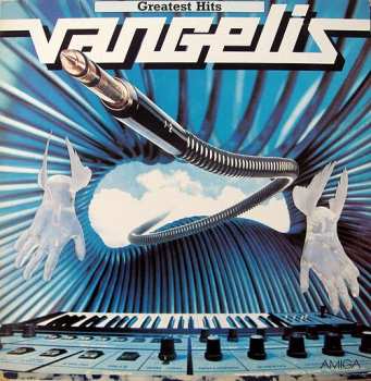 LP Vangelis: Greatest Hits
