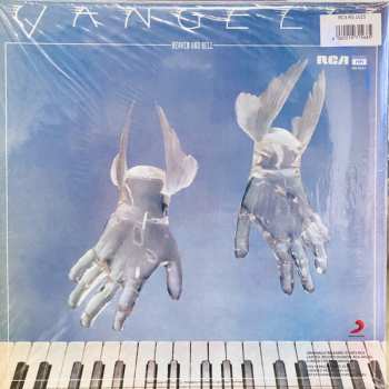 LP Vangelis: Heaven And Hell