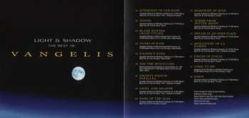 CD Vangelis: Light & Shadow: The Best Of Vangelis