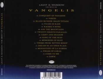 CD Vangelis: Light & Shadow: The Best Of Vangelis