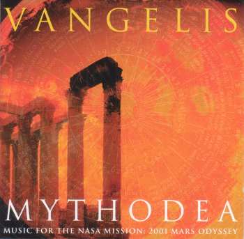 Album Vangelis: Mythodea (Music For The NASA Mission: 2001 Mars Odyssey)