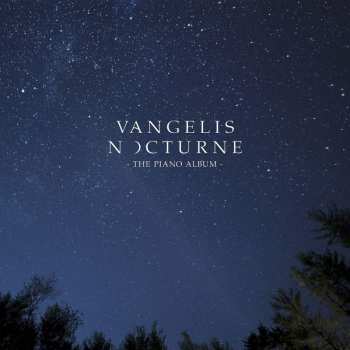 2LP Vangelis: Nocturne (The Piano Album)