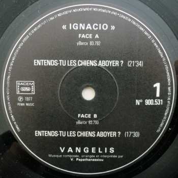 LP Evangelos Papathanassiou: Ignacio