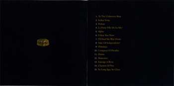 CD Vangelis: Portraits (So Long Ago, So Clear)