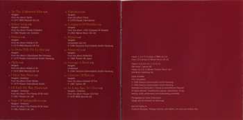 CD Vangelis: Portraits (So Long Ago, So Clear)