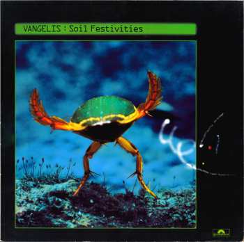 LP Vangelis: Soil Festivities