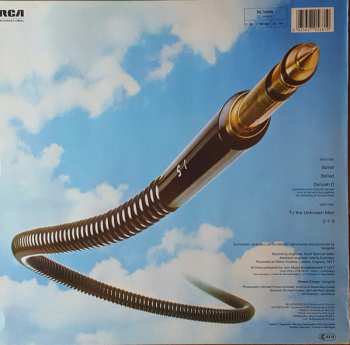 LP Vangelis: Spiral