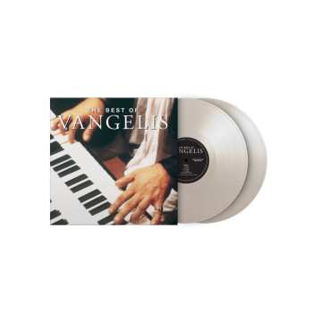 2LP Vangelis: The Best Of Vangelis (180g) (limited Edition) (white Vinyl)