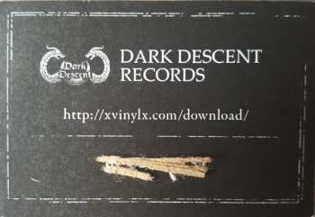 LP/SP Vanhelgd: Temple Of Phobos LTD | CLR