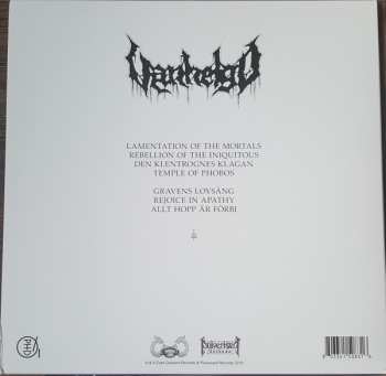 LP/SP Vanhelgd: Temple Of Phobos LTD | CLR