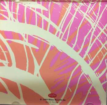 CD Vanilla Fudge: Psychedelic Sundae (The Best Of)