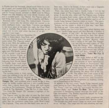 CD Vanilla Fudge: Psychedelic Sundae (The Best Of)