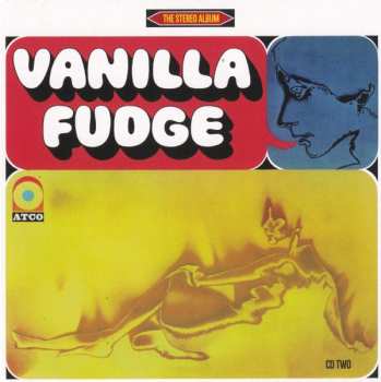 9CD/Doos Vanilla Fudge: Where Is My Mind? (The Atco Recordings 1967-1969)