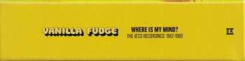 9CD/Doos Vanilla Fudge: Where Is My Mind? (The Atco Recordings 1967-1969)
