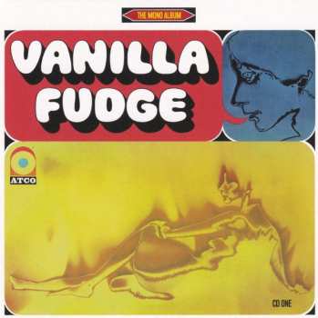 9CD/Doos Vanilla Fudge: Where Is My Mind? (The Atco Recordings 1967-1969)