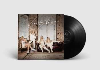 LP Vanilla Ninja: Encore