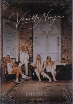 CD Vanilla Ninja: Encore