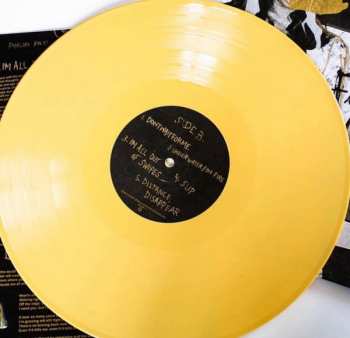 LP VANISH: Familiar Faces CLR