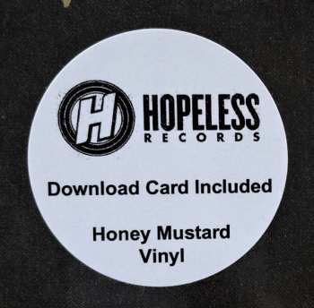 LP VANISH: Familiar Faces CLR