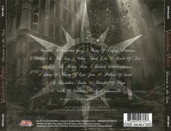 CD Vanishing Point: Distant Is The Sun