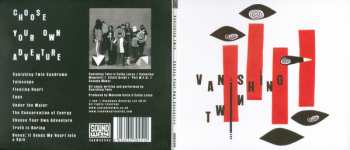 CD Vanishing Twin: Choose Your Own Adventure