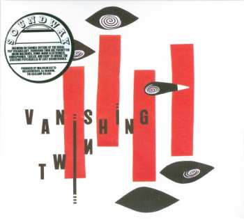 CD Vanishing Twin: Choose Your Own Adventure