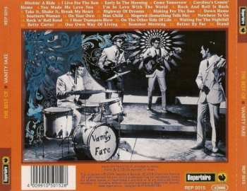 CD Vanity Fare: The Best Of 