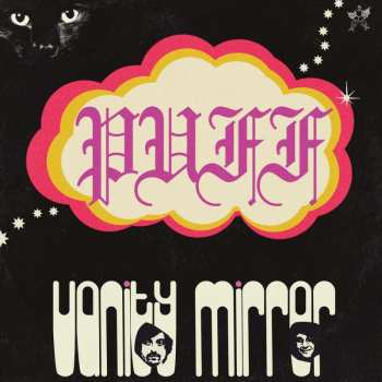 LP Vanity Mirror: Puff
