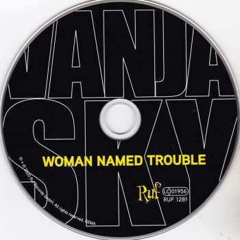 CD Vanja Sky: Woman Named Trouble