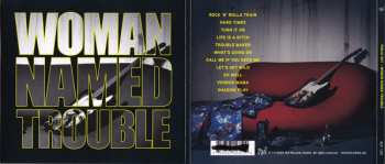 CD Vanja Sky: Woman Named Trouble