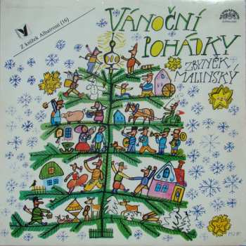Album Zbyněk Malinský: Vánoční Pohádky