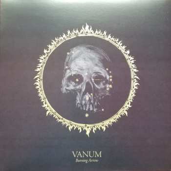 LP Vanum: Burning Arrow LTD | CLR