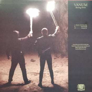 LP Vanum: Burning Arrow LTD | CLR