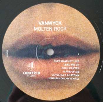 LP Vanwyck: Molten Rock LTD