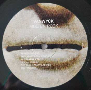 LP Vanwyck: Molten Rock LTD