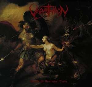 CD Varathron: Genesis Of Apocryphal Desire LTD | NUM