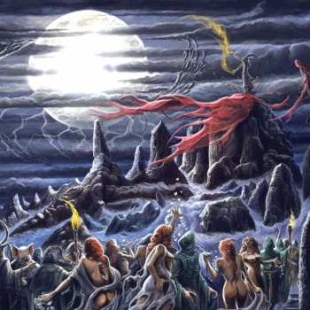 Album Varathron: Glorification Under The Latin Moon