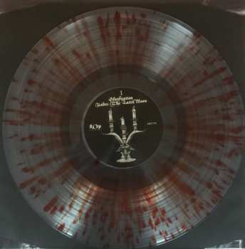 2LP Varathron: Glorification Under The Latin Moon LTD | NUM | CLR