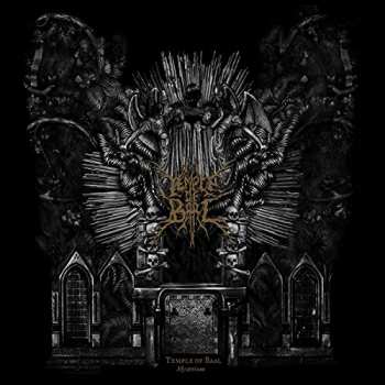 Album Varathron: The Confessional Of The Black Penitents