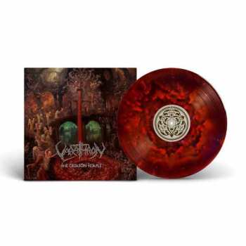LP/CD/Doos Varathron: The Crimson Temple DIGI