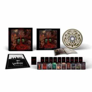 CD/Doos Varathron: The Crimson Temple DLX | NUM | LTD | DIGI