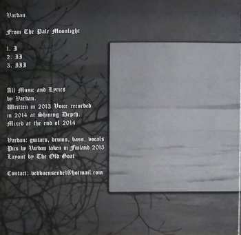 CD Vardan: From The Pale Moonlight