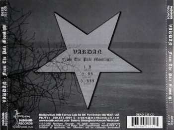 CD Vardan: From The Pale Moonlight