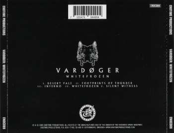 CD Vardøger: Whitefrozen